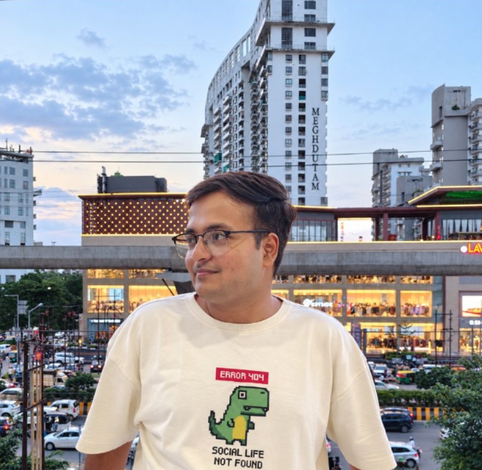 Gagan Arora, Full Stack Software Engineer, in Noida